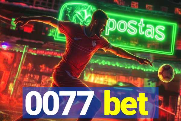 0077 bet