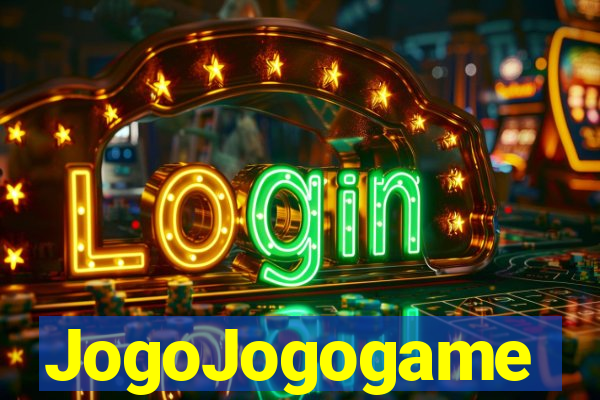 JogoJogogame