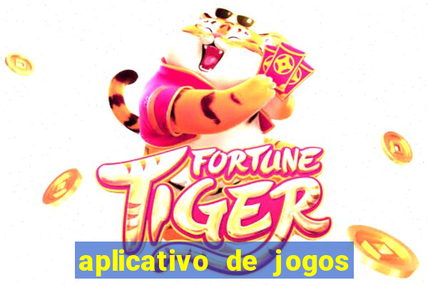 aplicativo de jogos de pc
