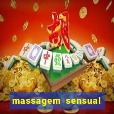 massagem sensual porto alegre