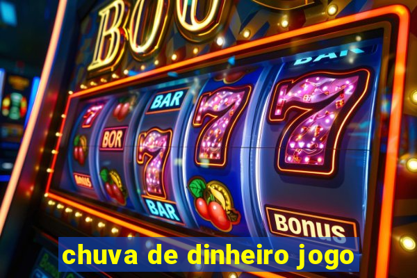 chuva de dinheiro jogo