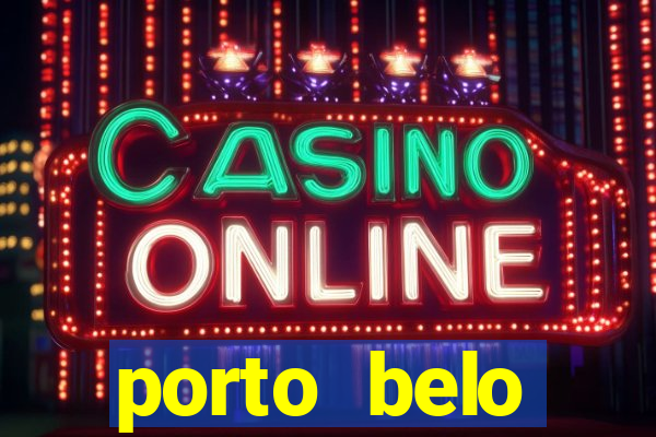 porto belo abastecimento segunda via