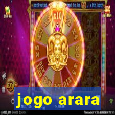 jogo arara