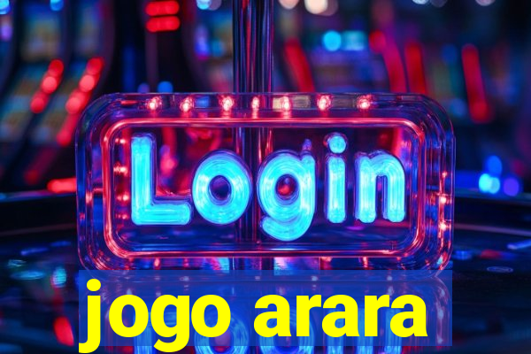 jogo arara