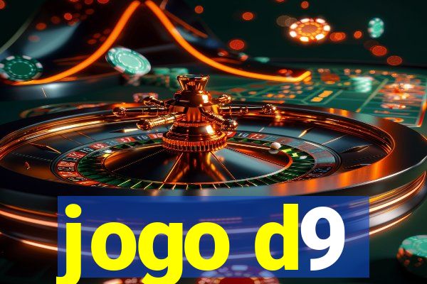 jogo d9