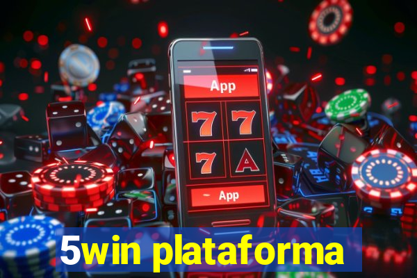 5win plataforma