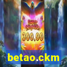 betao.ckm