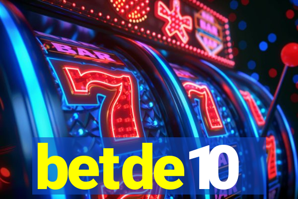 betde10