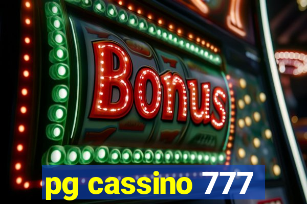 pg cassino 777