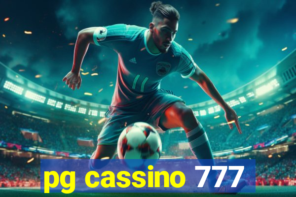 pg cassino 777