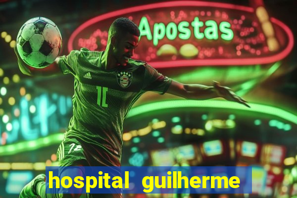 hospital guilherme alvaro santos concurso