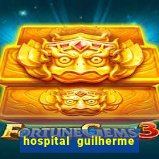 hospital guilherme alvaro santos concurso
