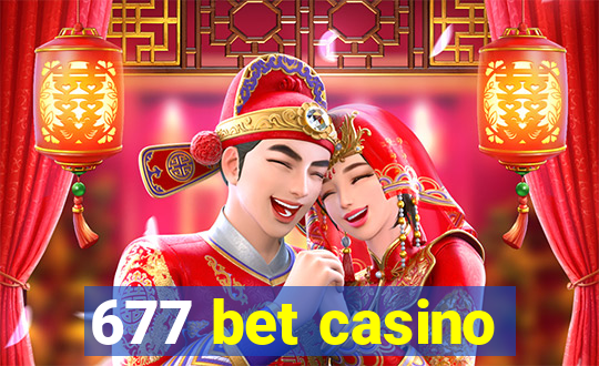 677 bet casino