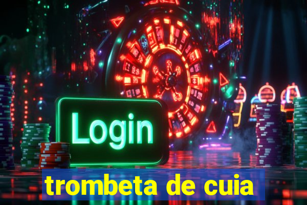trombeta de cuia