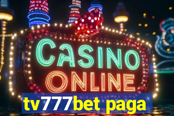 tv777bet paga