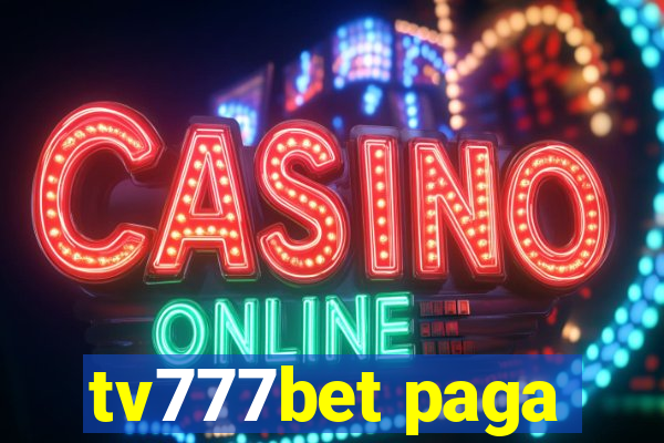 tv777bet paga
