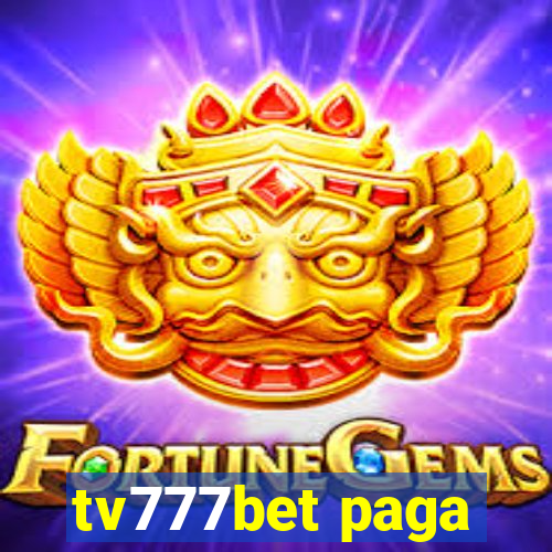 tv777bet paga