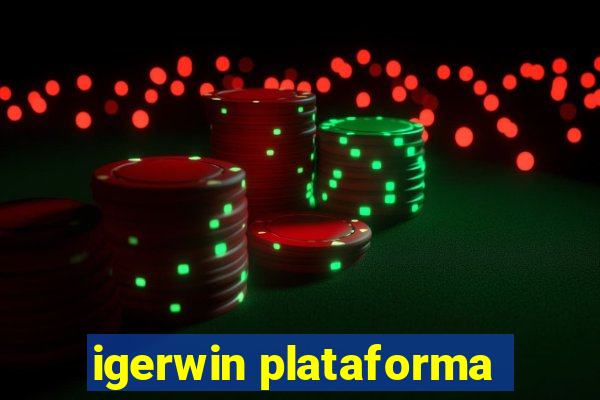 igerwin plataforma