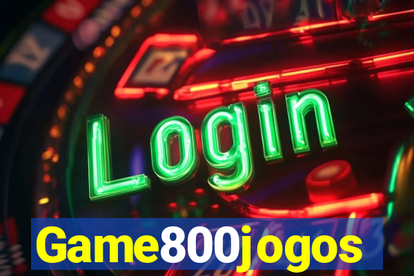 Game800jogos