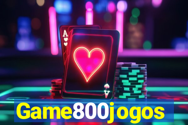 Game800jogos