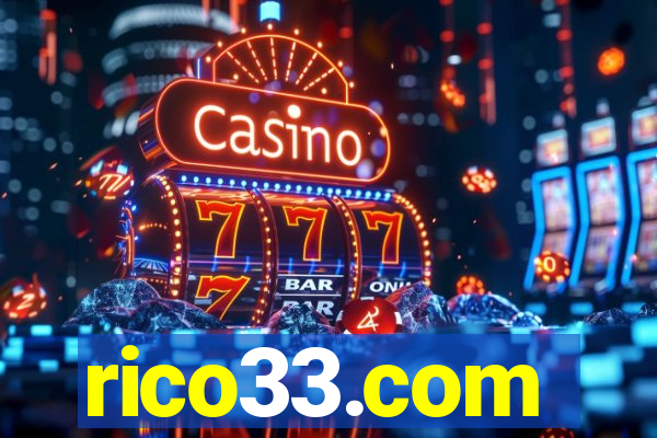 rico33.com