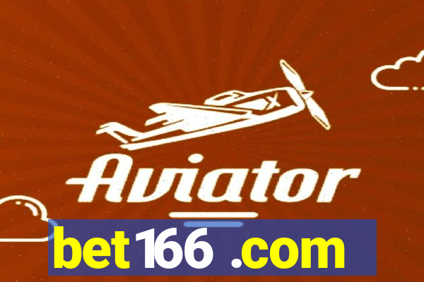 bet166 .com