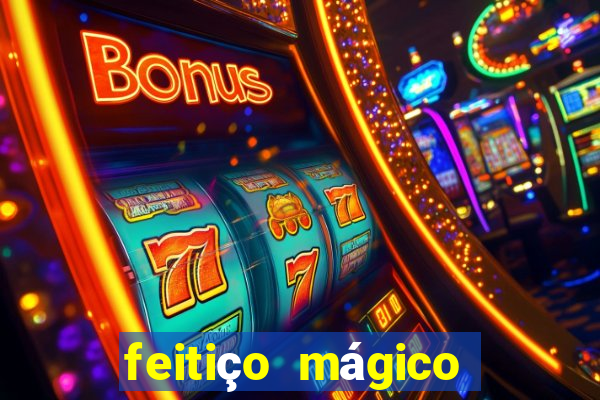 feitiço mágico manga pt br