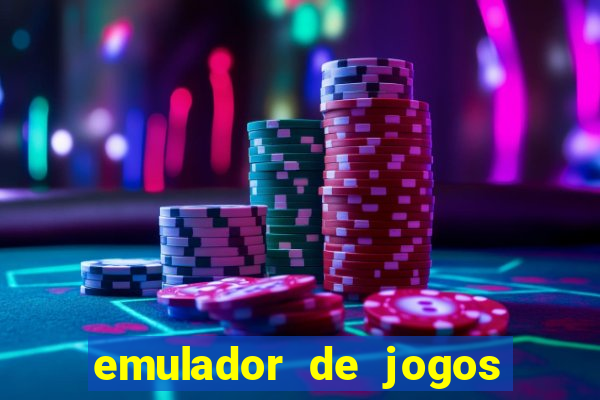 emulador de jogos para pc download
