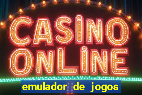 emulador de jogos para pc download