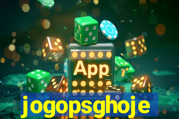 jogopsghoje