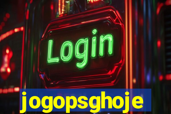 jogopsghoje