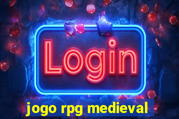 jogo rpg medieval