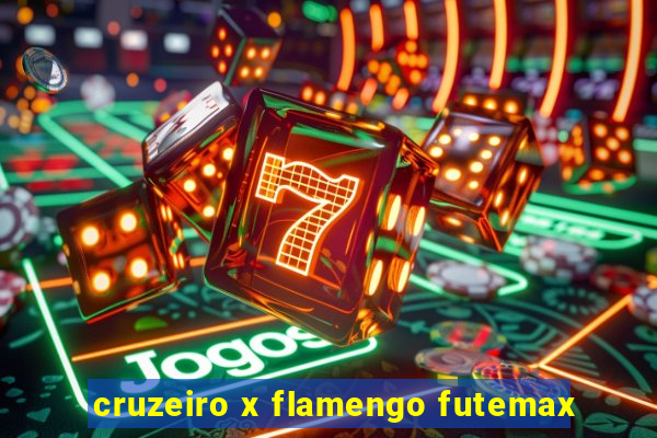 cruzeiro x flamengo futemax