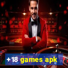 +18 games apk