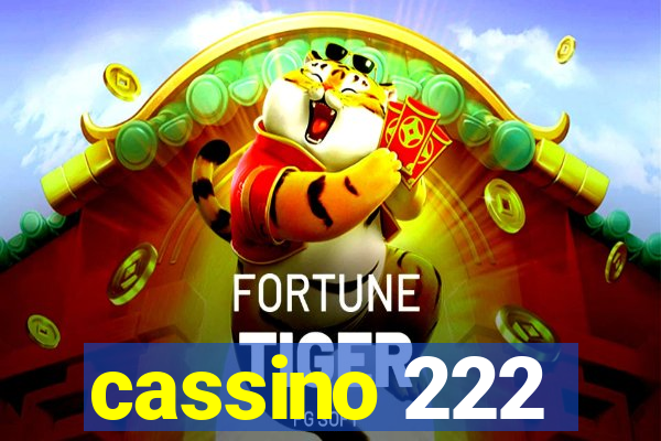 cassino 222