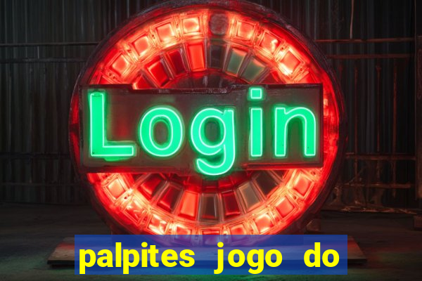 palpites jogo do bicho hoje