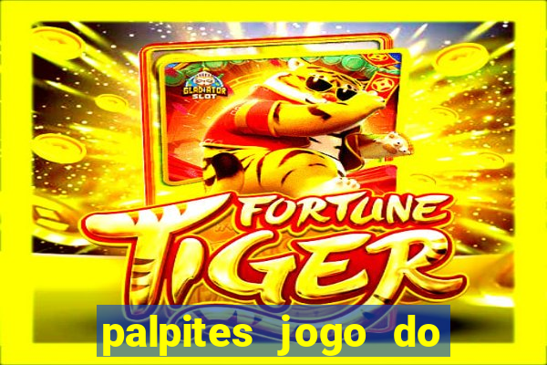 palpites jogo do bicho hoje