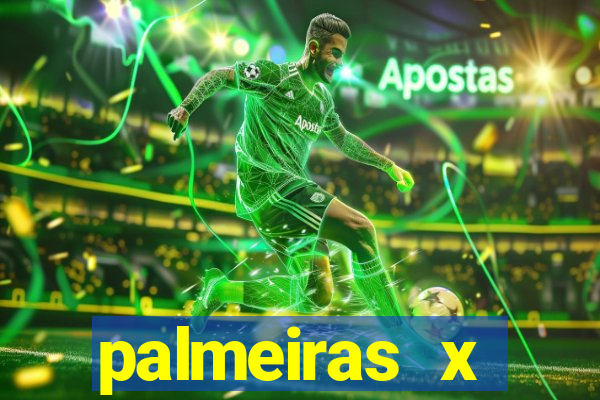 palmeiras x cruzeiro palpites
