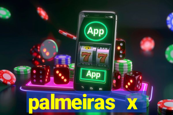 palmeiras x cruzeiro palpites