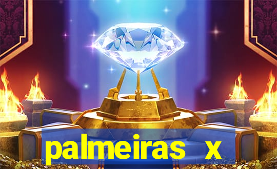 palmeiras x cruzeiro palpites