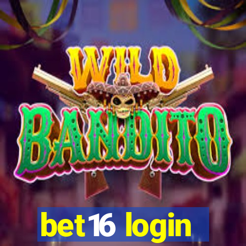 bet16 login