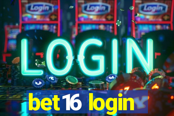 bet16 login