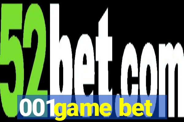 001game bet