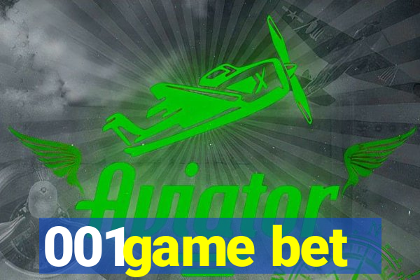 001game bet