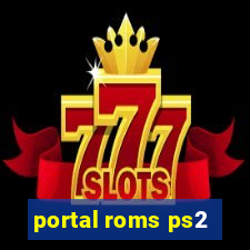 portal roms ps2