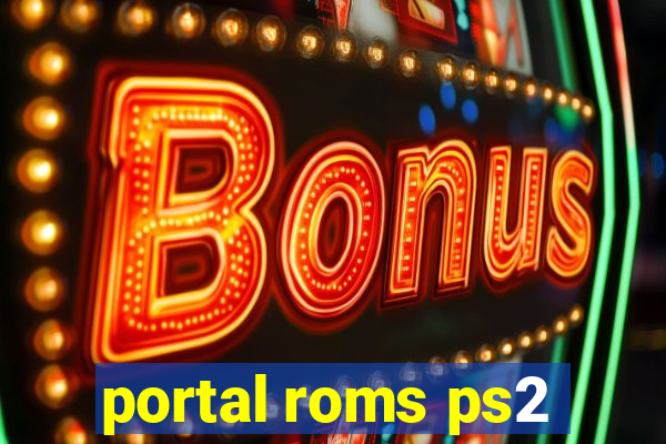 portal roms ps2