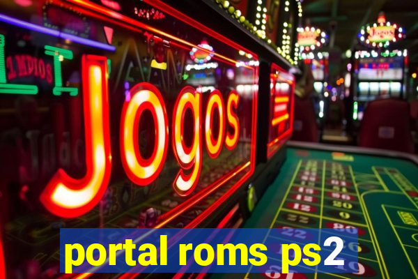 portal roms ps2