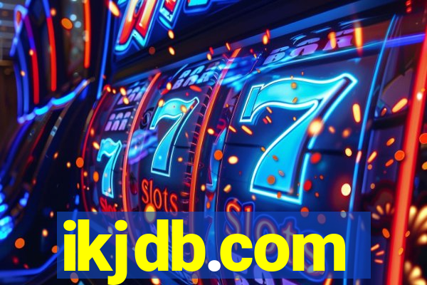ikjdb.com