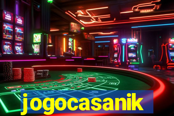 jogocasanik