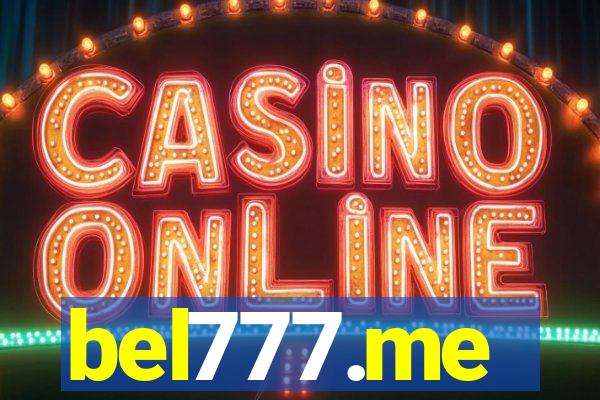 bel777.me